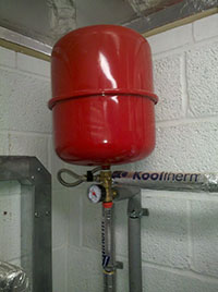 External filling loop